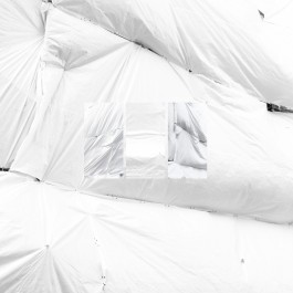 Iron Curtis Record Sleeve Design 