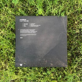 Cuthead Record Sleeve Design