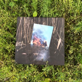 Cuthead Record Sleeve Design