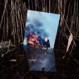 Cuthead Record Sleeve Design 