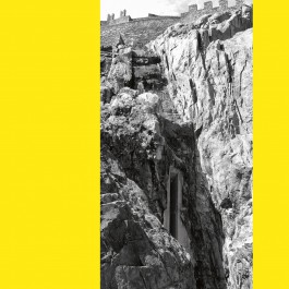 Lake People Record Sleeve Design 