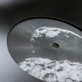 Planet Underground Reord Sleeve Design