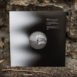 Planet Underground Reord Sleeve Design