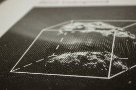 Planet Underground Reord Sleeve Design 