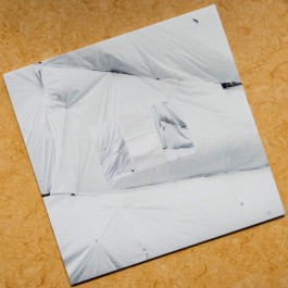 Iron Curtis Record Sleeve Design